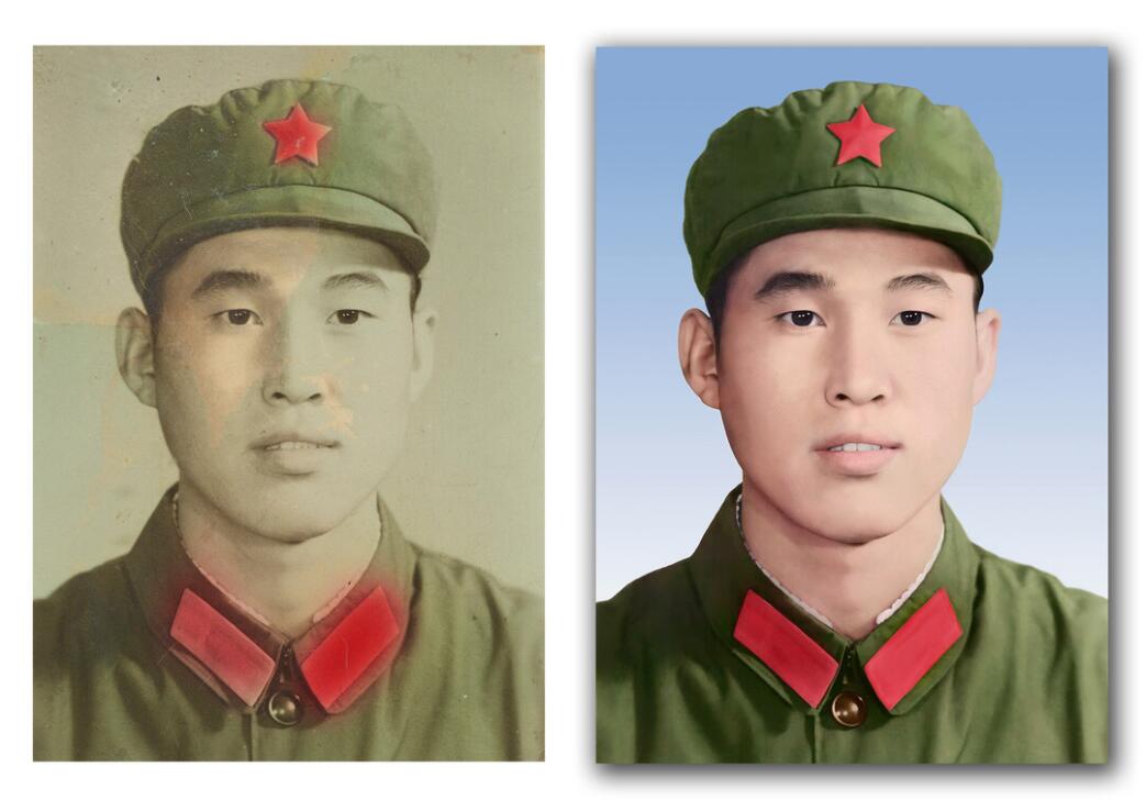 江夏破损照片修复-18
