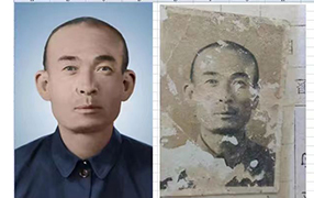 江夏老照片修复-2