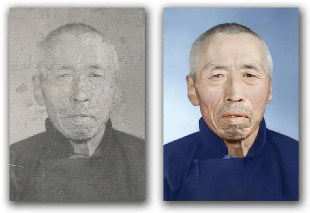 江夏破损照片修复-56